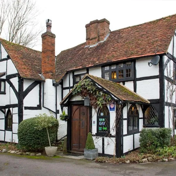 The Old Farmhouse, hotel a Windsor