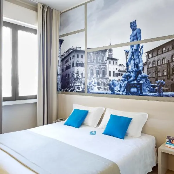 B&B Hotel Firenze Nuovo Palazzo Di Giustizia, hotel en Calenzano