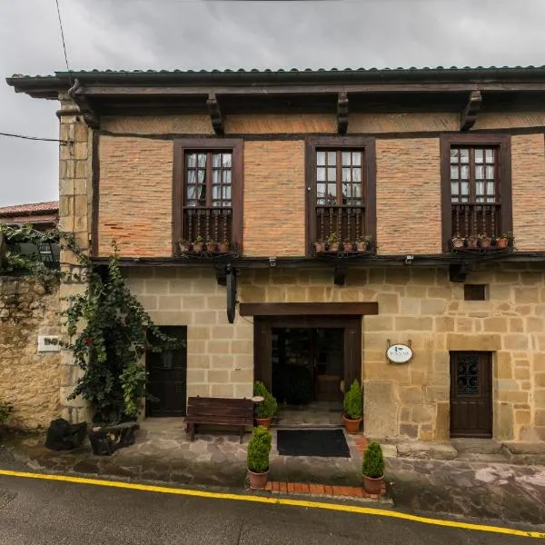 Posada de la Abadia - Adults Only, hotel di Suances