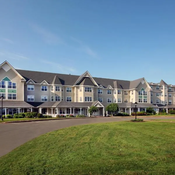 The Loyalist Country Inn & Conference Centre, hotel v destinácii Summerside