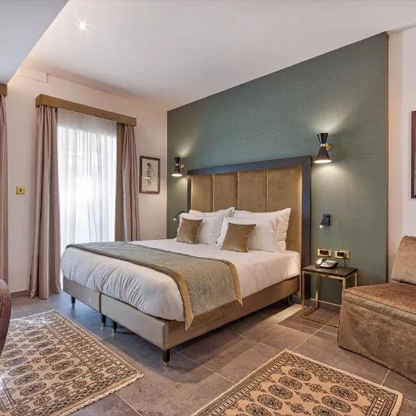 Palazzo Rosaria Boutique Hotel, hotel di Valletta