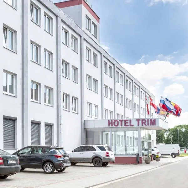 Hotel Trim, hotel in Pardubice