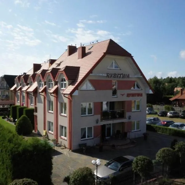 Rybitwa Dębki, hotel di Dębki