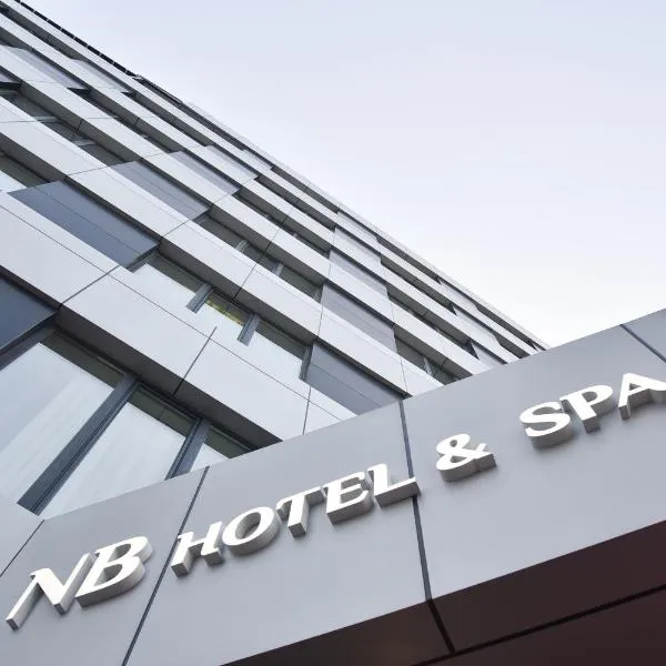 NB Hotel&Spa, hôtel à Tetovo