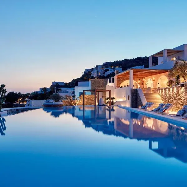 Katikies Mykonos - The Leading Hotels of the World, hotel u gradu Ajos Joanis Mikonos