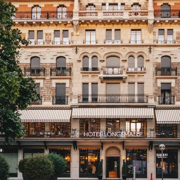 Hôtel Longemalle, hotel di Geneva