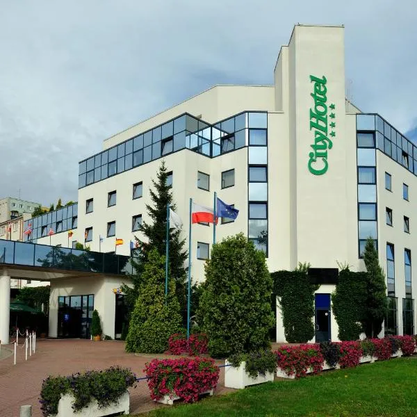 Bydgoszcz में, होटल City Hotel