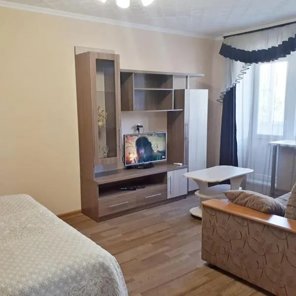 Lux Apartment on Potanina 19, hotel Uszty-Kamenogorszkban