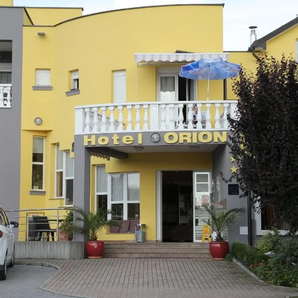 Hotel Orion, Hotel in Vinica