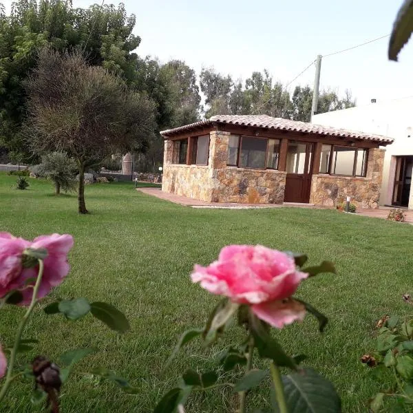 Agriturismo Quattro Mori, hotel v destinácii Porto Torres