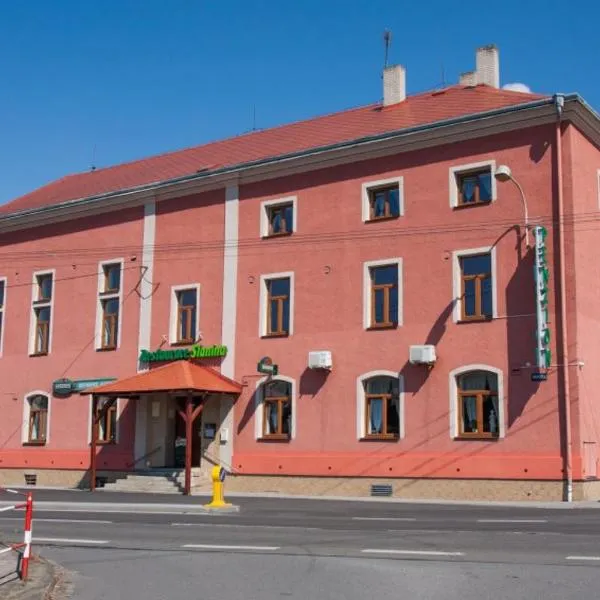 Penzion SLANINA, hotel a Opava