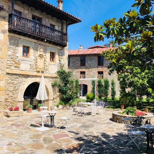 Posada La Torre de La Quintana, hotel in Castro-Urdiales