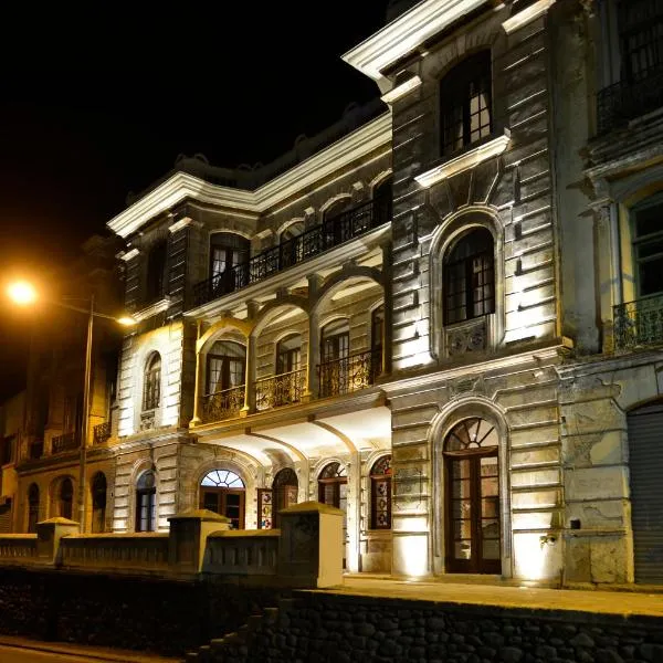 Hotel Cruz del Vado, khách sạn ở Cuenca