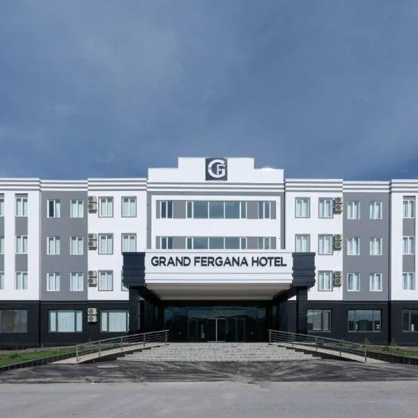 Grand Fergana Hotel, отель в Фергане