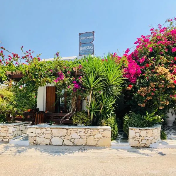 Batistas Apartments, hôtel à Santa Maria