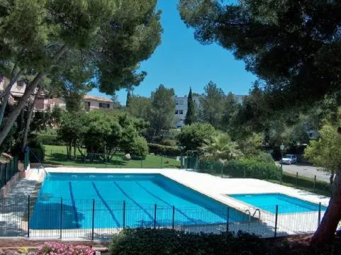 LE HAMEAU DES PINS, hotel Saint-Raphaëlben