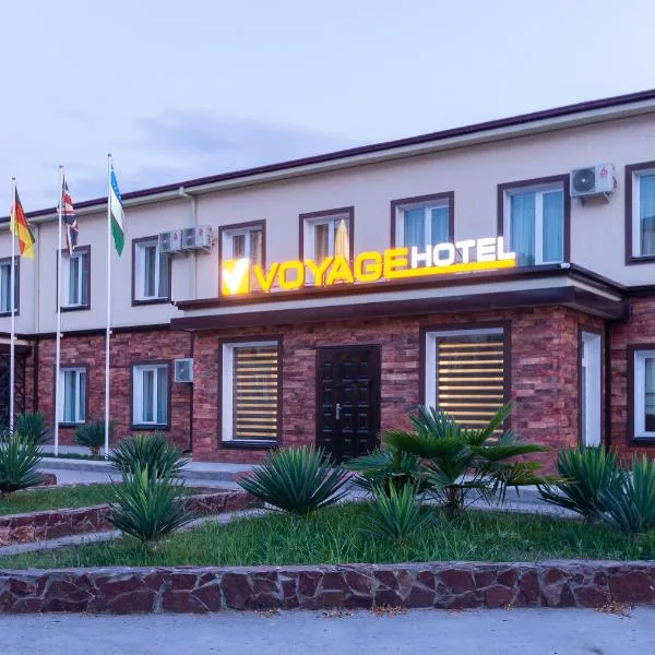 VOYAGE HOTEL, отель в Фергане