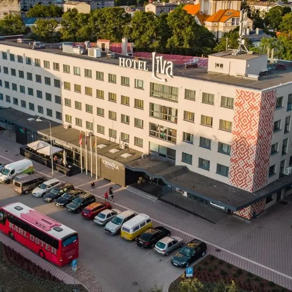 Liva Hotel, hotel sa Liepāja