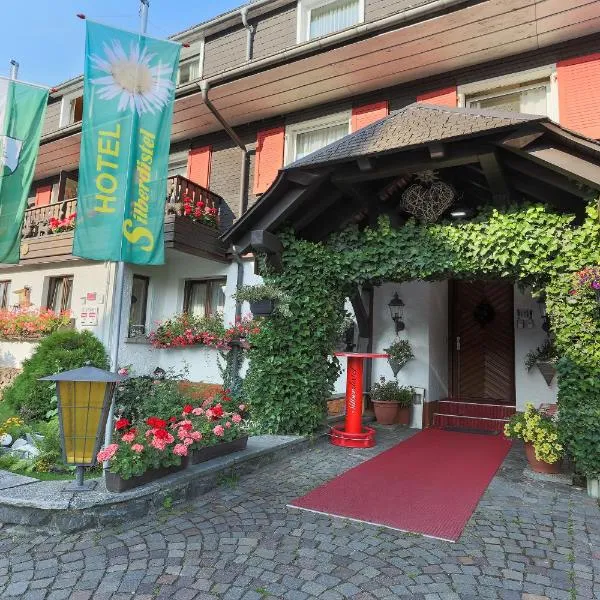 Hotel Silberdistel – hotel w mieście Hinterzarten