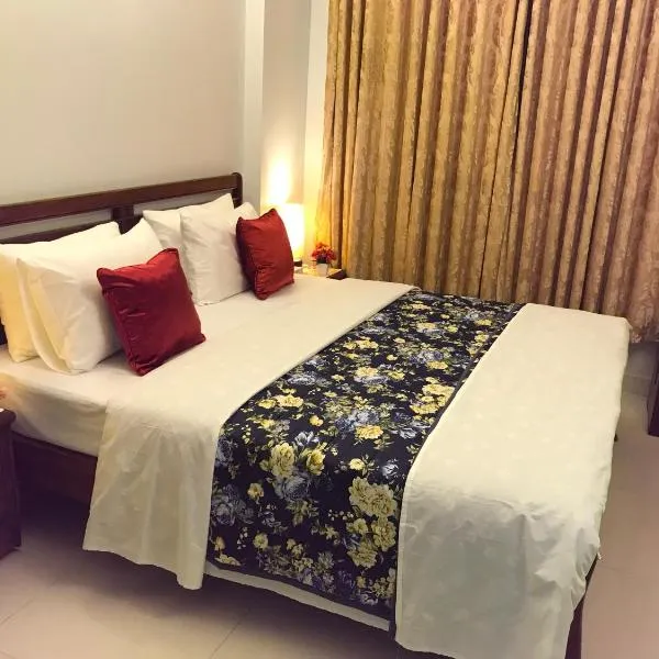 Beach View Service Apartments Karachi, hotel in Karachi