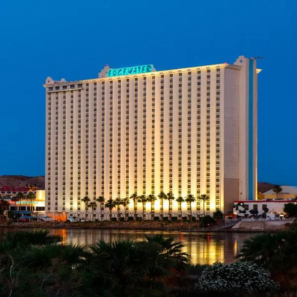 The Edgewater Hotel and Casino, hotel din Laughlin