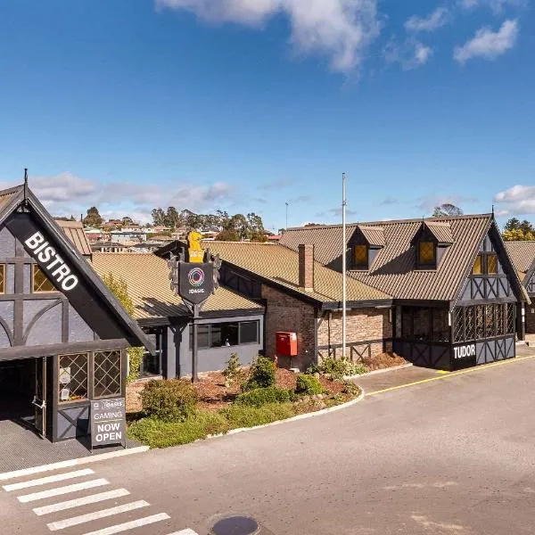 Olde Tudor Hotel, hôtel à Launceston