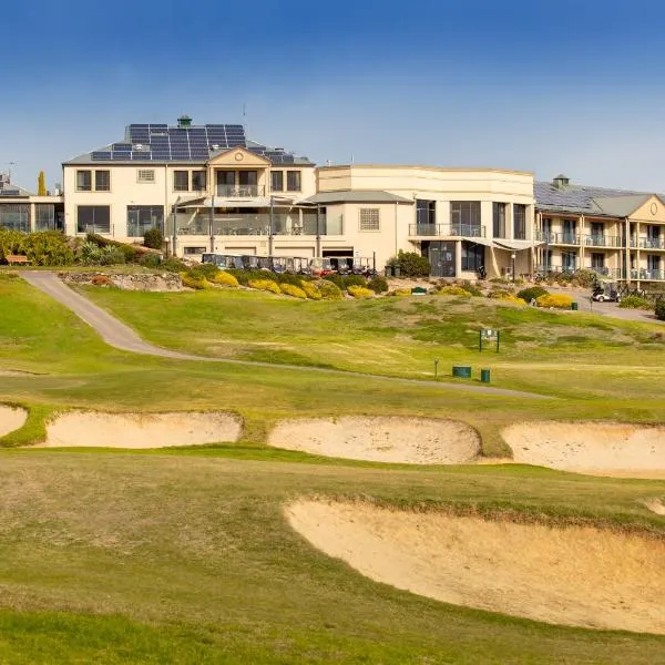 McCracken Country Club, hotel en Victor Harbor