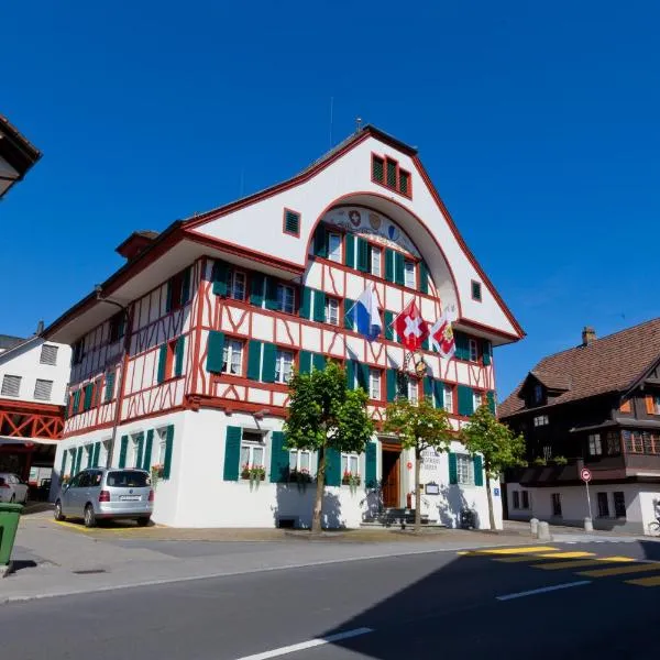 Hotel Bären, hotel sa Luzern