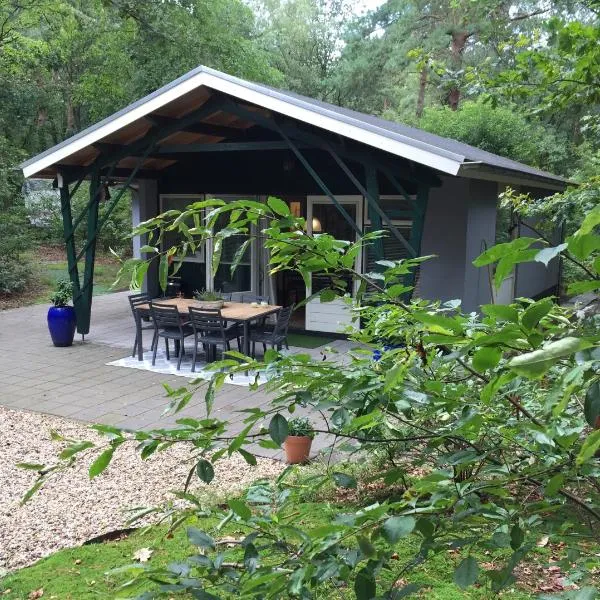 Het Natuurhuisje op de Veluwe, hotel u gradu Nunspet