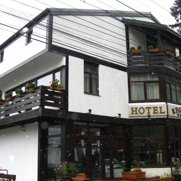 Hotel Regina, hotell Sinaia