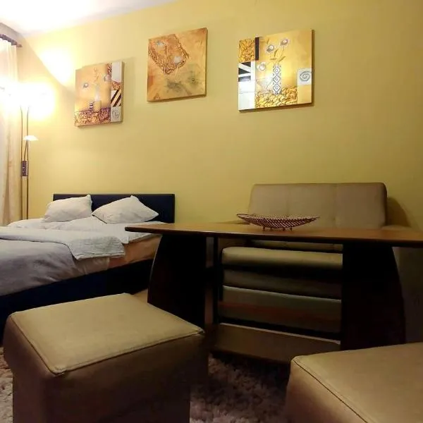 Apartament TwojaNoc, ξενοδοχείο σε Mielec