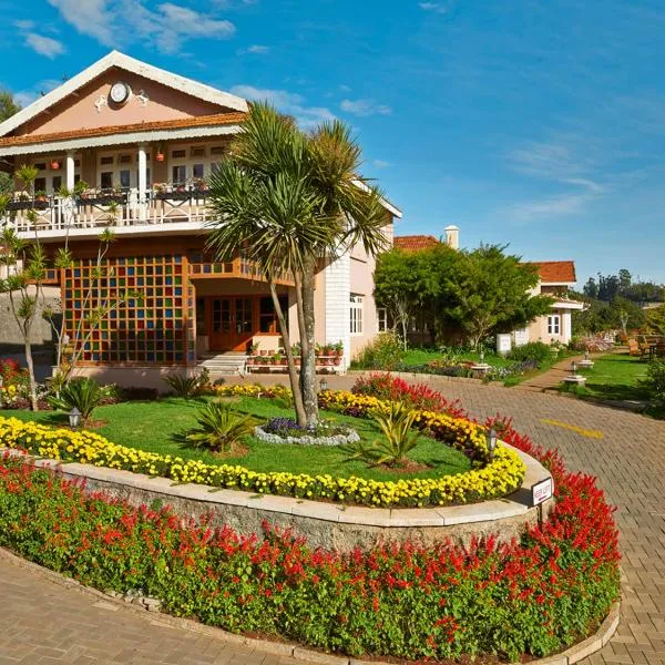 Club Mahindra Derby Green, Ooty, hotel din Ooty