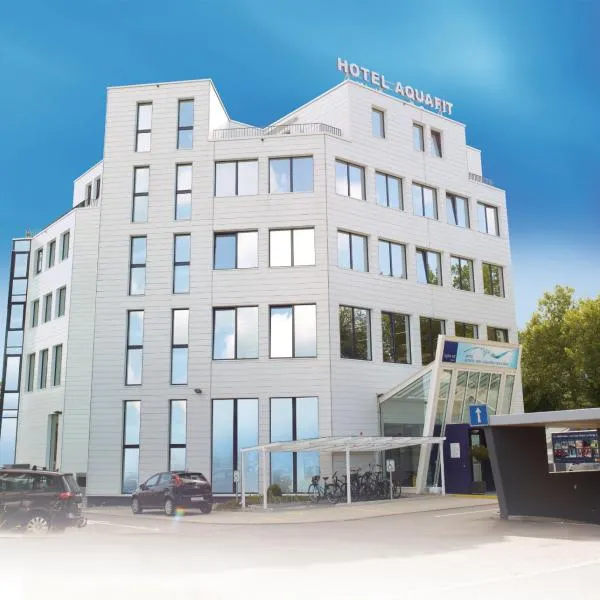 Wellness Hotel Aquafit Sursee, hotel sa Aarau