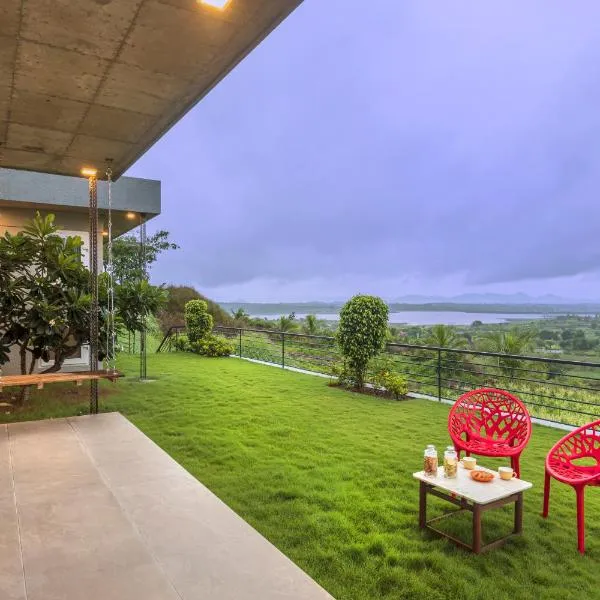 SaffronStays Serenity, Igatpuri, hotel in Igatpuri