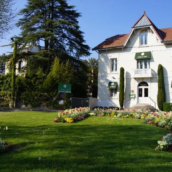 Hôtel de charme L'Orée du Parc, hotel i Romans-sur-Isère