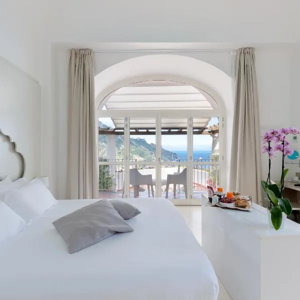 Villa Piedimonte, hotel di Ravello