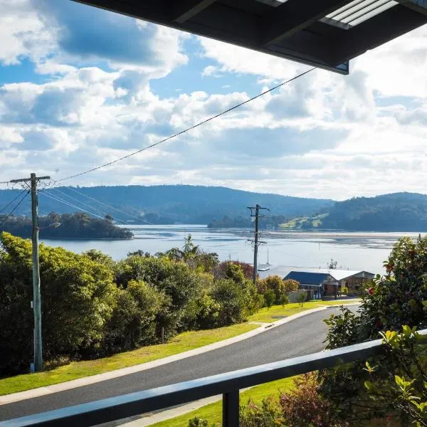 Inlet Views at 20 The Loop, hotel din Narooma