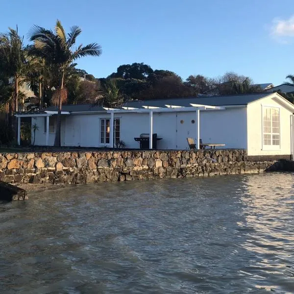 The Boat House, готель Auckland