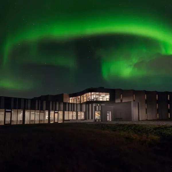 Landhotel, отель в городе Хелла