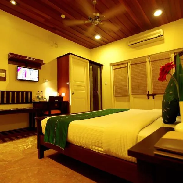 Tea Bungalow, hotel em Cochin