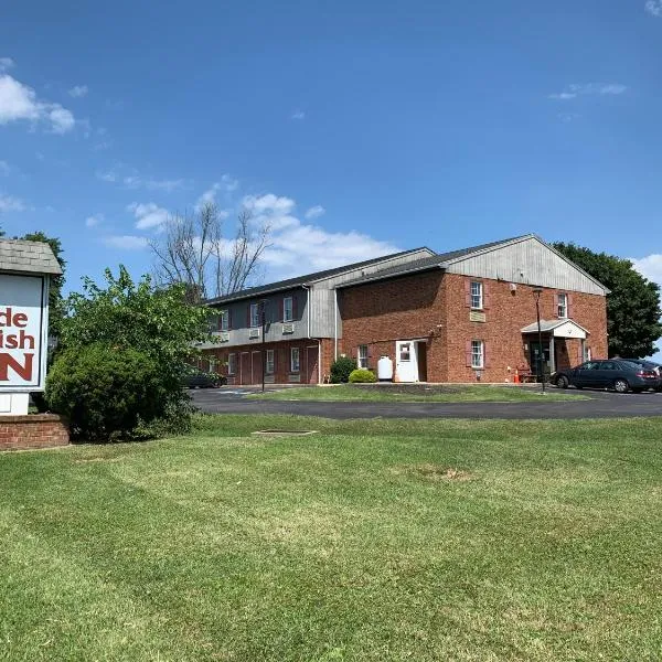 Olde Amish Inn, hotel i Ronks