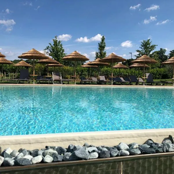 Agriturismo La Rinaldina, hotel Faenza