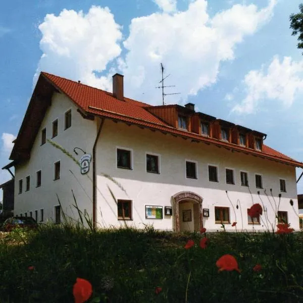 Gasthof zum Kirchenwirt, hotel sa Simbach am Inn