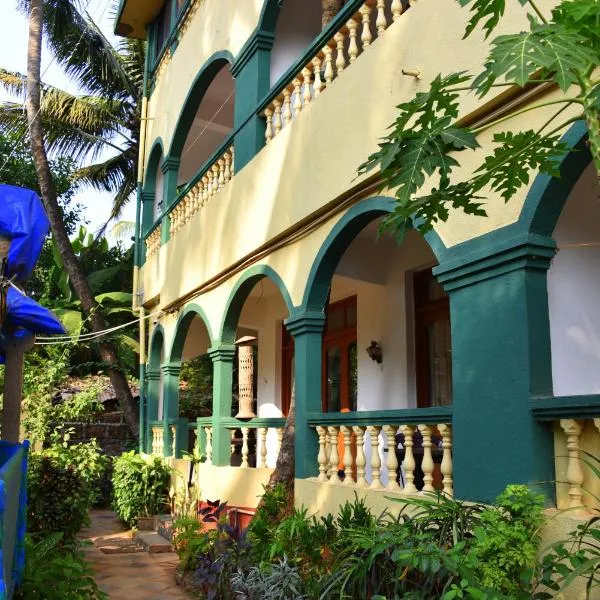 Hotel Kismat Mahal, hotelli Calangute