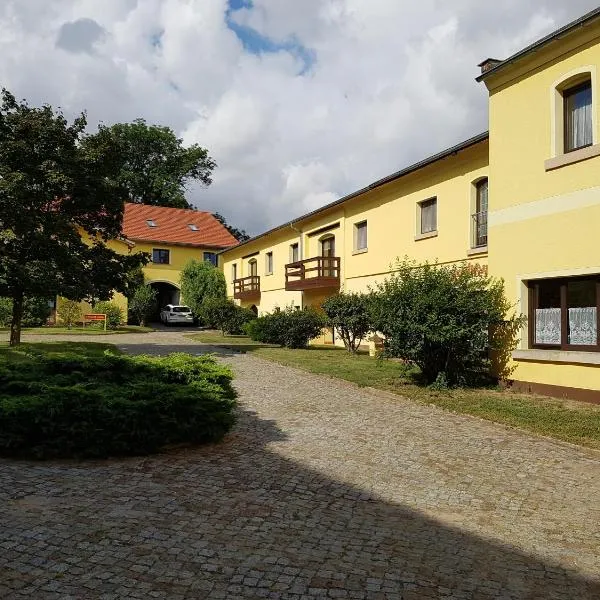 Bärchenhof, hotel en Riesa