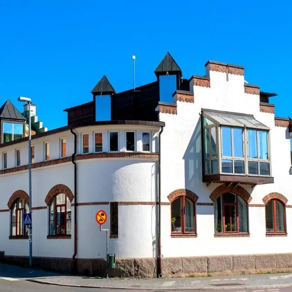 City HotelApartment, hotell sihtkohas Karlshamn