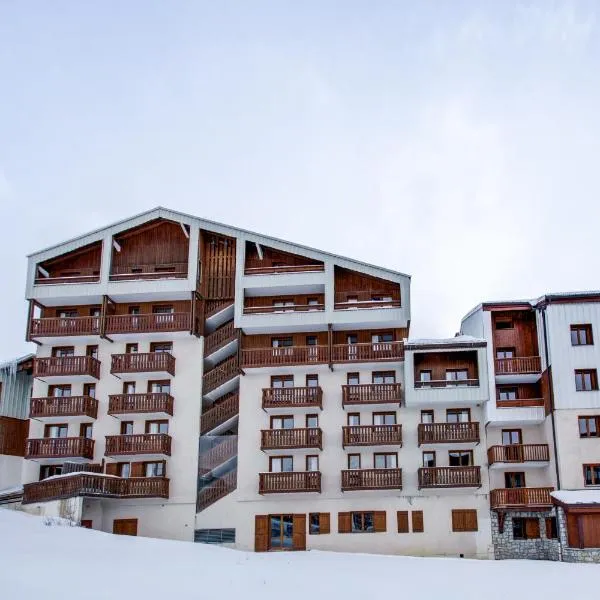 Vacancéole - Le Borsat IV, hotel a Val-d'Isère