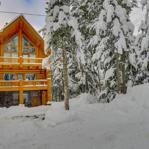 Skiing Bear Chalet, hotell i Welches