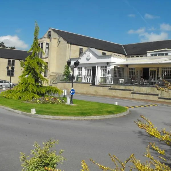 Gomersal Park Hotel & Dream Spa, hotelli kohteessa Brighouse