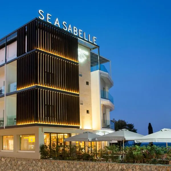 Seasabelle Hotel near Athens Airport, hotel Ártemidában